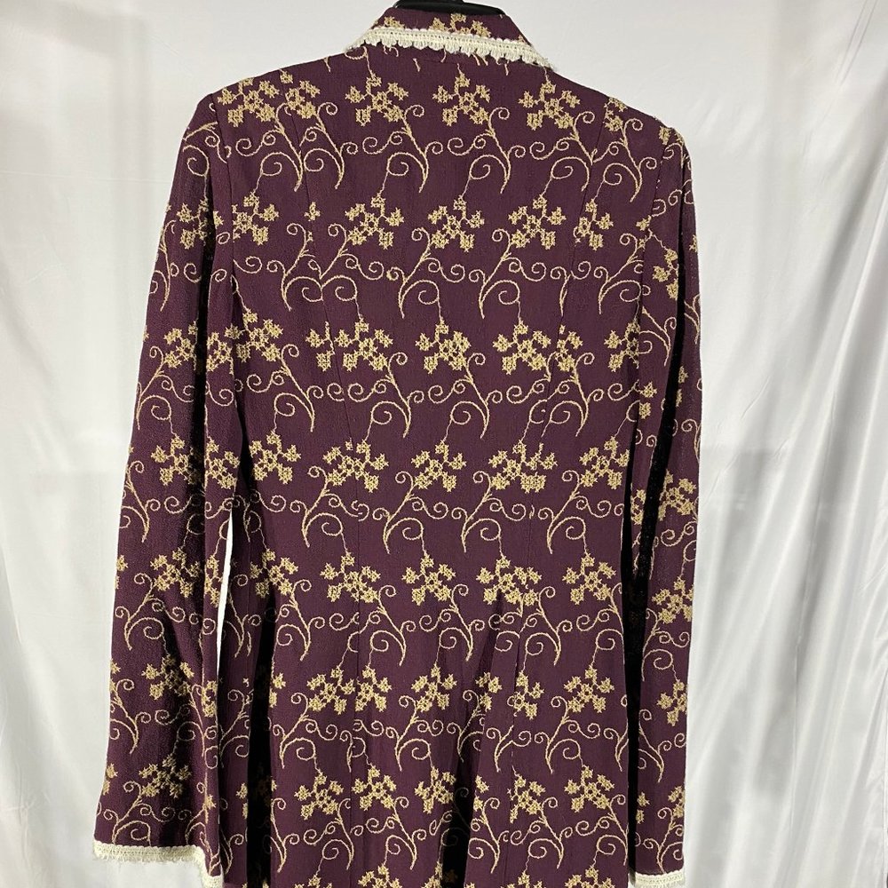 Alberto Makali - Long Jacket - Picture 3 of 5